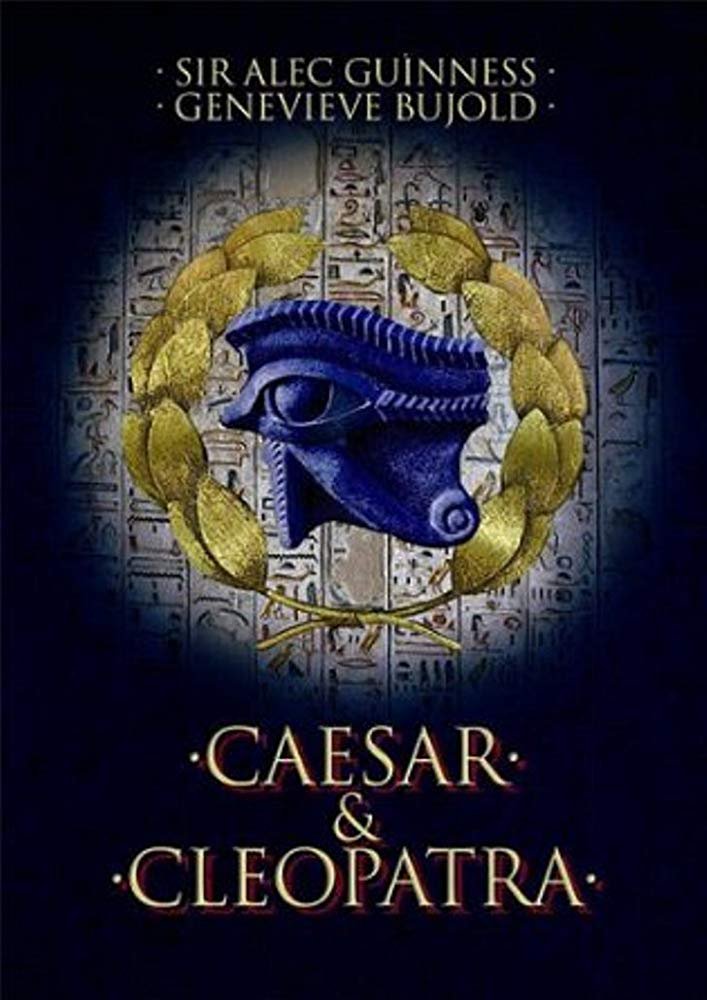 Caesar And Cleopatra (1976) - Alec Guinness  DVD