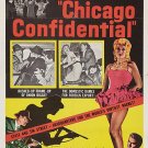 Chicago Confidential (1957) - Brian Keith  DVD