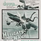 Hellcats Of The Navy (1957) - Ronald Reagan  DVD