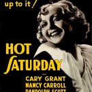 Hot Saturday (1932) - Cary Grant  DVD