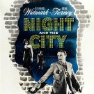 Night And The City (1950) - Richard Widmark  DVD