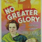 No Greater Glory (1934) - Frankie Darro  DVD