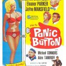 Panic Button (1964) - Maurice Chevalier  DVD