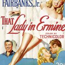 That Lady In Ermine (1948) - Betty Grable  DVD