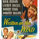 Written On The Wind (1956) - Rock Hudson  DVD