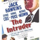 The Intruder (1953) - Jack Hawkins  DVD