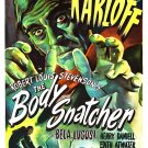 The Body Snatcher (1945) - Bela Lugosi  DVD