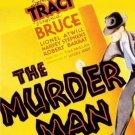 The Murder Man (1935) - Spencer Tracy  DVD