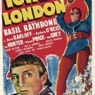 Tower Of London (1939) - Basil Rathbone  DVD
