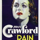 Rain (1932) - Joan Crawford  DVD