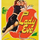 The Lady Eve (1941) - Barbara Stanwyck  DVD