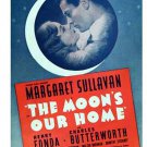 The Moon´s Our Home (1936) - Henry Fonda  DVD
