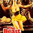 Beast In Heat (1977) - Macha Magall  DVD