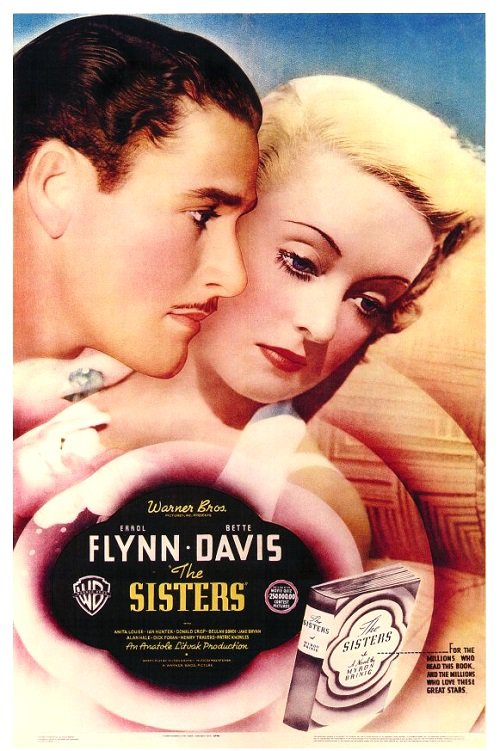 Sisters (1938) - Errol Flynn  DVD