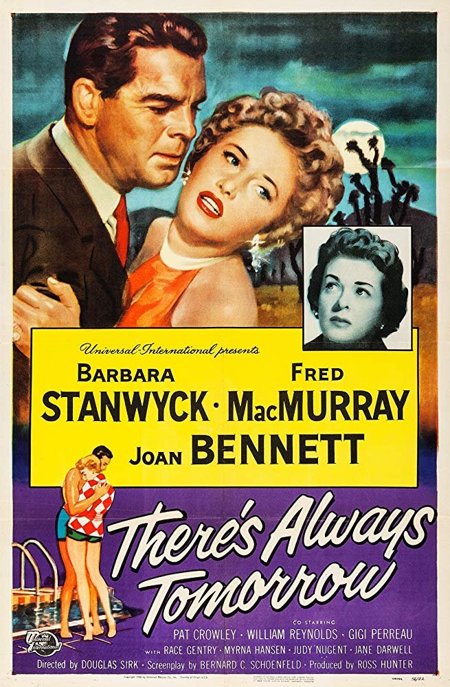 There&Acirc;&acute;s Always Tomorrow (1955) - Fred MacMurray  DVD