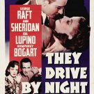 They Drive By Night (1940) - Humphrey Bogart  DVD