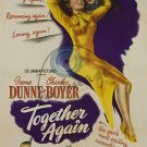 Together Again (1944) - Irene Dunne  DVD