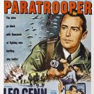 The Red Beret AKA Paratrooper (1953) - Alan Ladd  DVD