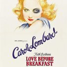 Love Before Breakfast (1936) - Carole Lombard  DVD