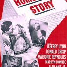 Home Town Story (1951) - Jeffrey Lynn  DVD