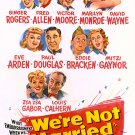 We´re Not Married (1952) - Ginger Rogers  DVD