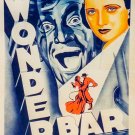 Wonder Bar (1934) - Al Jolson  DVD