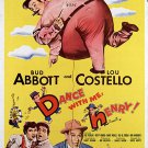 Dance With Me, Henry (1956) - Abbott & Costello  DVD