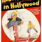 Abbott And Costello In Hollywood (1945)  DVD