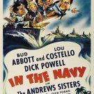 In The Navy (1941) - Abbott & Costello  DVD