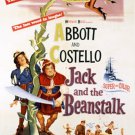 Jack And The Beanstalk (1952) - Abbott & Costello Color DVD