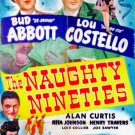 The Naughty Nineties (1945) - Abbott & Costello  DVD