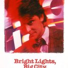 Bright Lights, Big City (1988) - Michael J. Fox  DVD