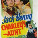 Charley´s Aunt (1941) - Jack Benny  DVD