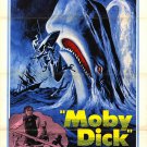 Moby Dick (1956) - Gregory Peck  DVD