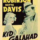 Kid Galahad (1937) - Edward G. Robinson  DVD