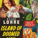 Island Of Doomed Men (1940) - Peter Lorre  DVD
