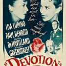 Devotion (1946) - Olivia de Havilland  DVD