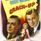 Crack-Up (1946) - Pat O´Brien  DVD