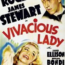 Vivacious Lady (1938) - James Stewart  DVD