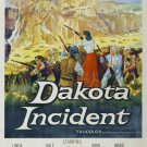Dakota Incident (1956) - Linda Darnell  DVD