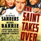 The Saint Takes Over (1940) - George Sanders  DVD