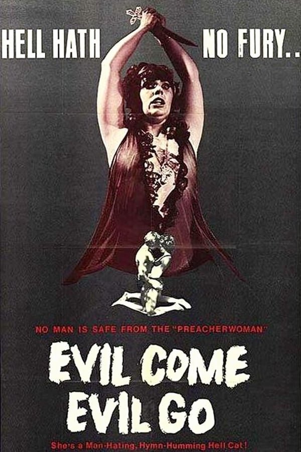 Evil Come Evil Go (1972) - Cleo O&Acirc;&acute;Hara  DVD