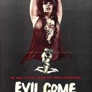Evil Come Evil Go (1972) - Cleo O´Hara  DVD
