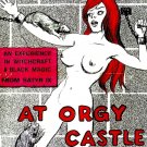 Terror At Orgy Castle (1972) - Bambi Allen  DVD