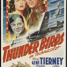 Thunder Birds (1942) - Gene Tierney  DVD