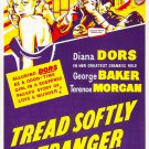 Tread Softly Stranger (1958) - Diana Dors  DVD