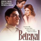 Betrayal (1983) - Jeremy Irons  DVD