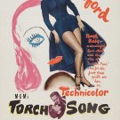 Torch Song (1953) - Joan Crawford  DVD
