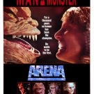 Arena (1989) - Paul Satterfield  DVD