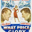 What Price Glory (1952) - James Cagney  DVD
